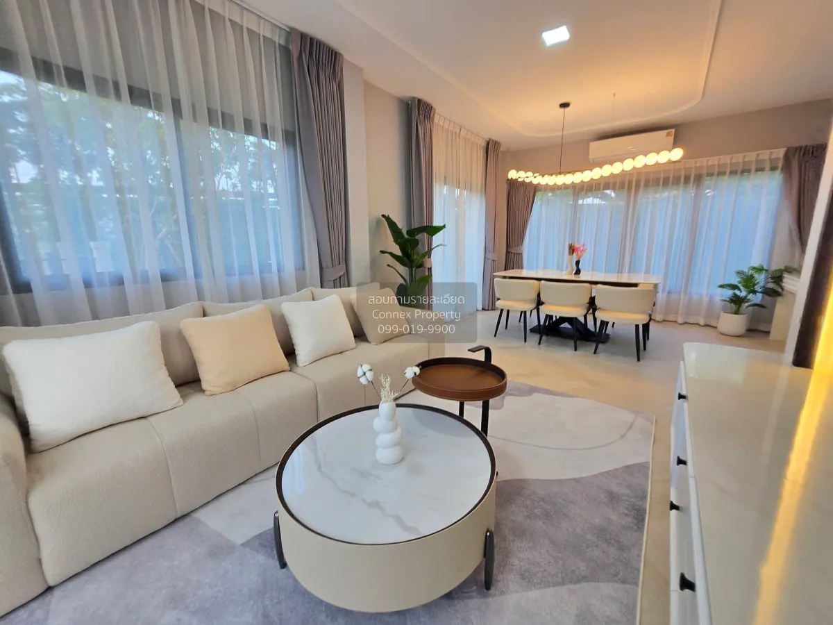 เช่าบ้าน  แกรนด์ พลีโน่ สุขุมวิท-บางนา BTS-ช้างเอราวัณ บางแก้ว บา 2