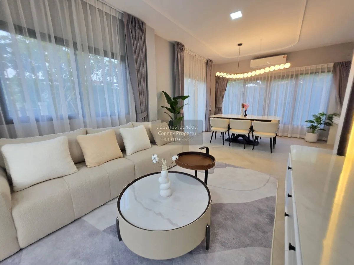 ขายบ้าน  แกรนด์ พลีโน่ สุขุมวิท-บางนา BTS-ช้างเอราวัณ บางแก้ว บาง 2