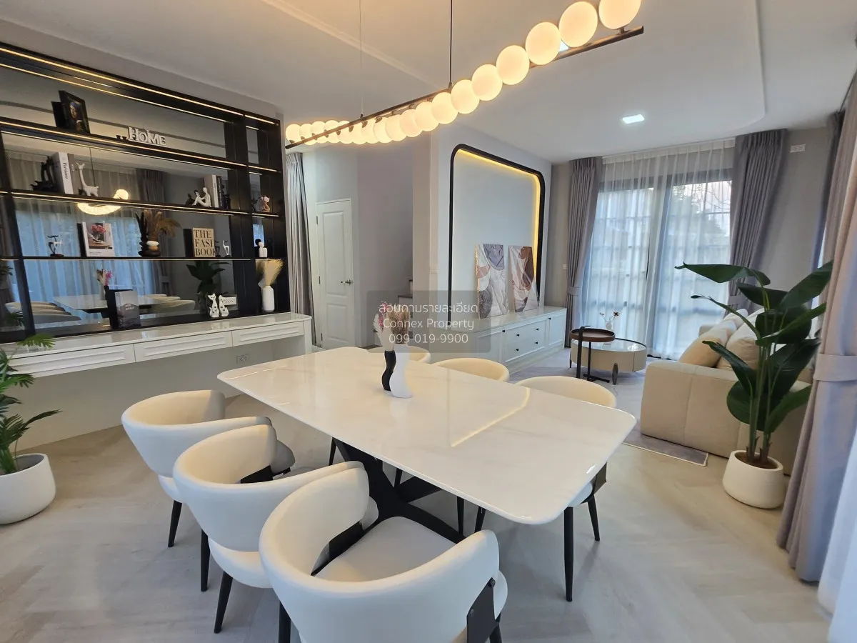 ขายบ้าน  แกรนด์ พลีโน่ สุขุมวิท-บางนา BTS-ช้างเอราวัณ บางแก้ว บาง 4