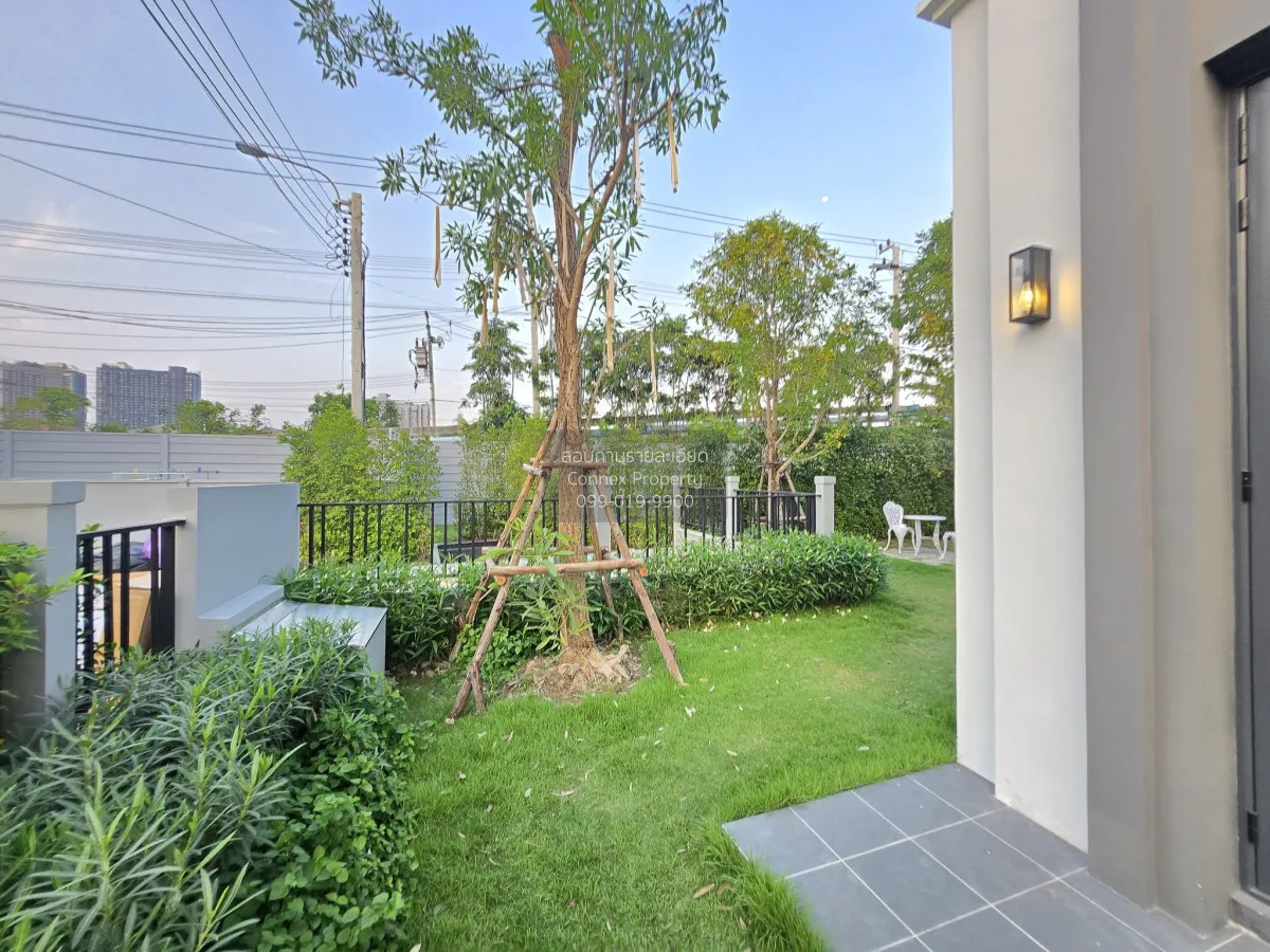 ขายบ้าน  แกรนด์ พลีโน่ สุขุมวิท-บางนา BTS-ช้างเอราวัณ บางแก้ว บาง