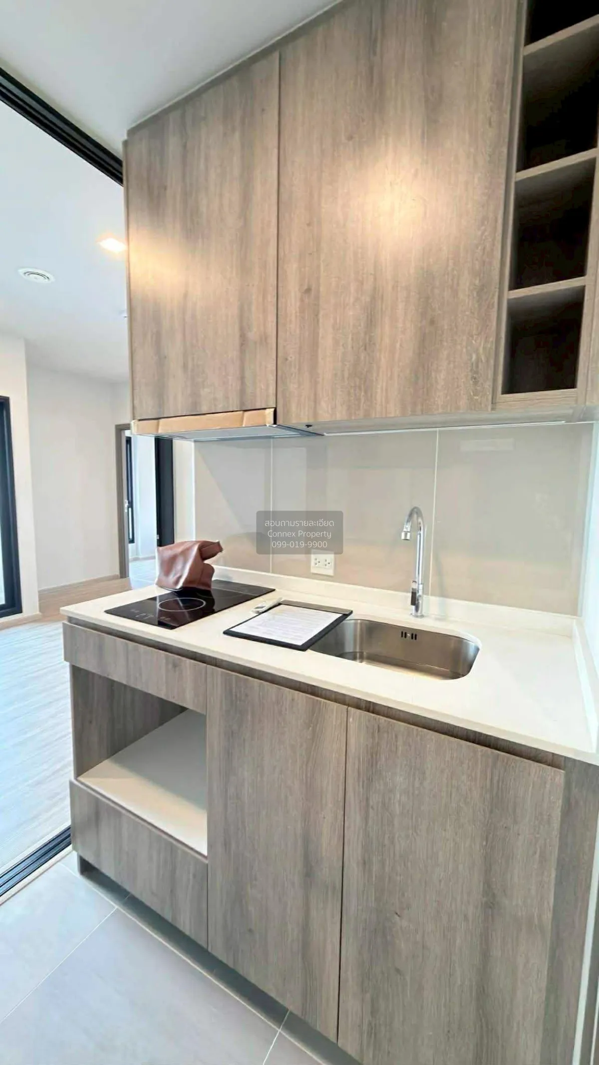 เช่าคอนโด  เมทริส ดิสทริค ลาดพร้าว ห้องมุม MRT-พหลโยธิน จอมทอง เข