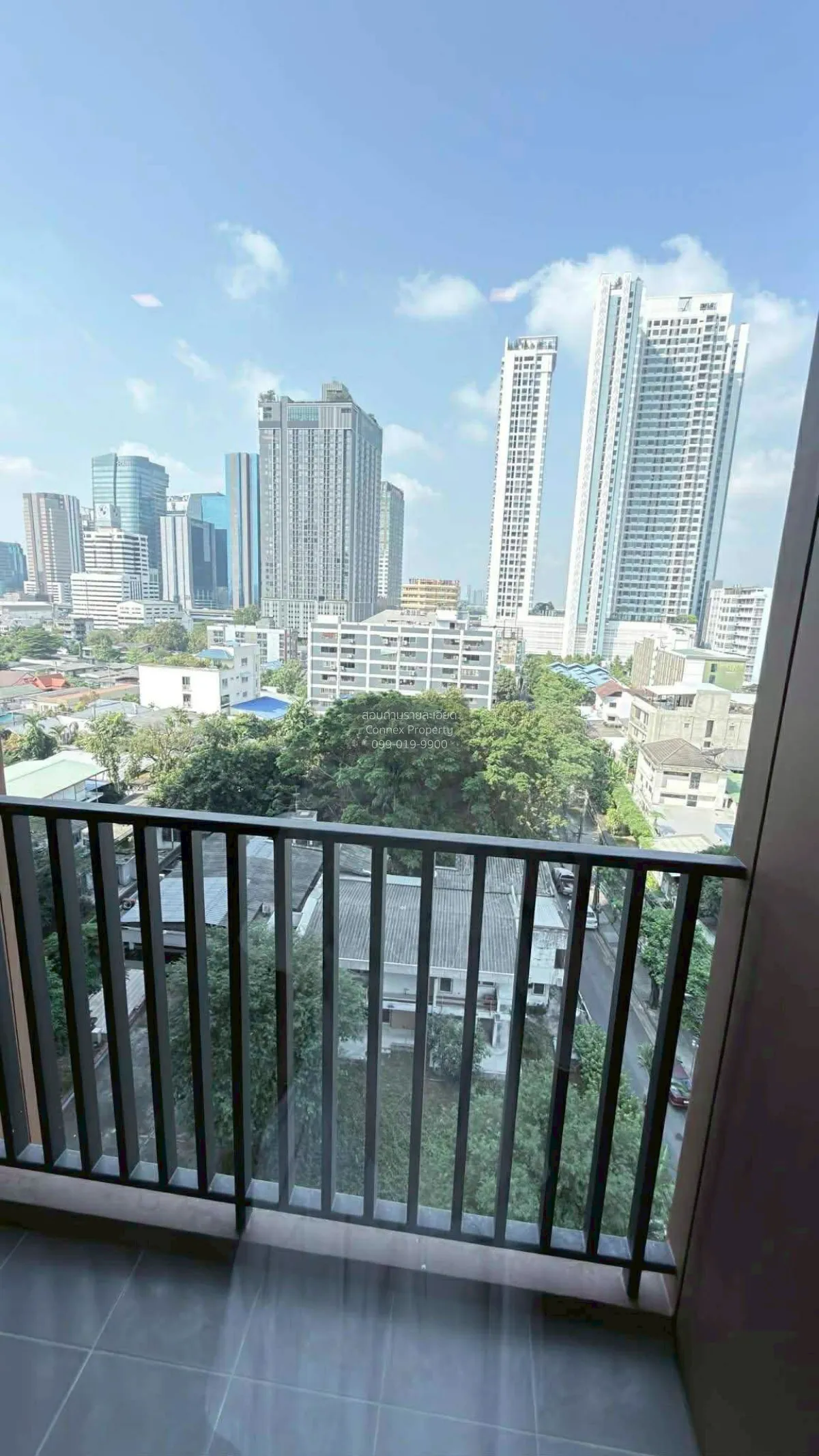 เช่าคอนโด  เมทริส ดิสทริค ลาดพร้าว ห้องมุม MRT-พหลโยธิน จอมทอง เข