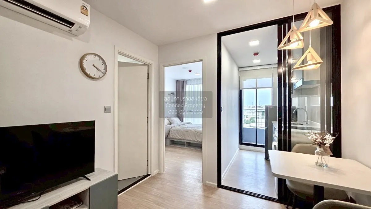 For Rent Condo , Atmoz Kanaal Rangsit , Pracha Thipat , Thanyabur 3