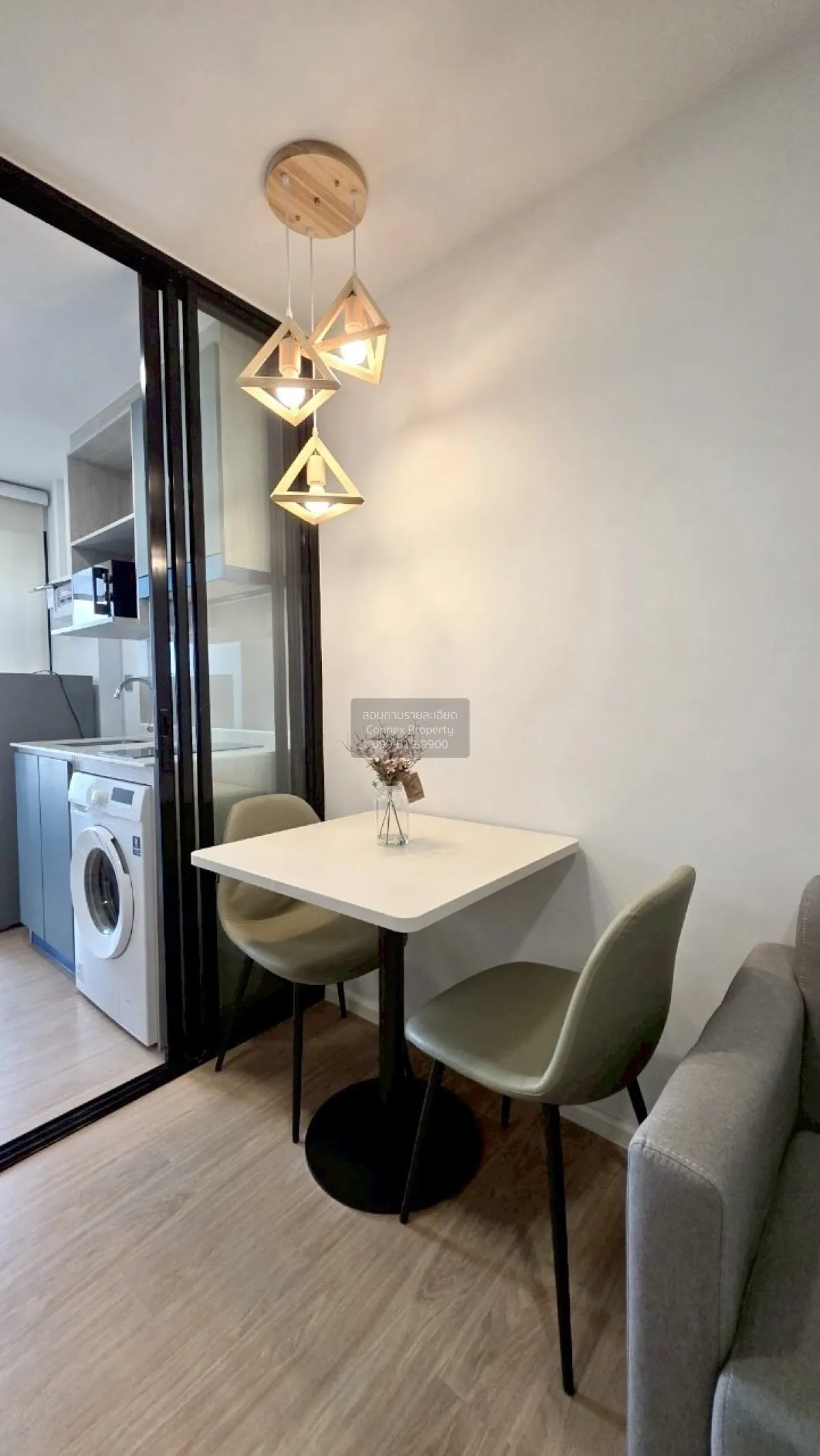 For Rent Condo , Atmoz Kanaal Rangsit , Pracha Thipat , Thanyabur 4