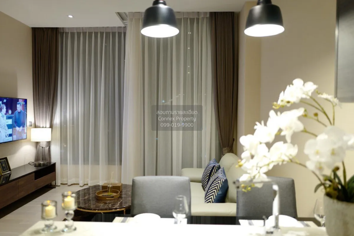 For Sale Condo , The Esse Asoke , BTS-Asok , Khlong Toei Nuea , W 2