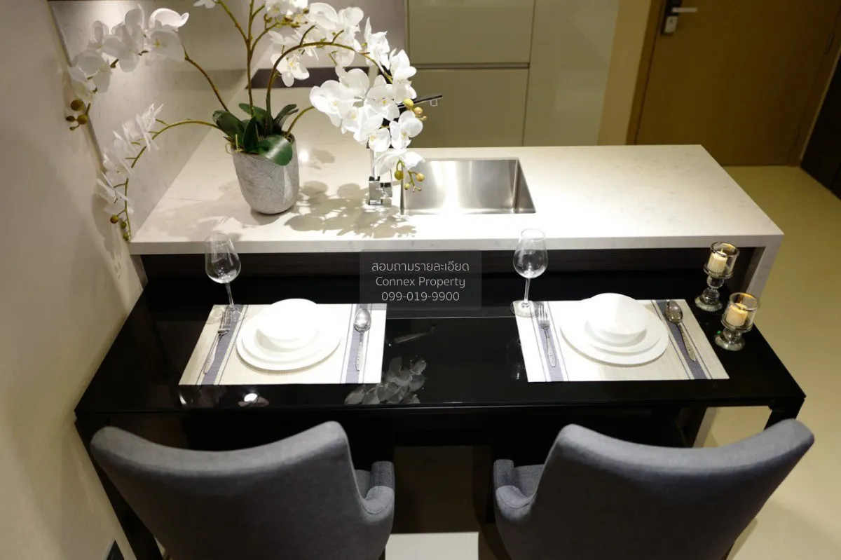 For Rent Condo , The Esse Asoke , BTS-Asok , Khlong Toei Nuea , W 4