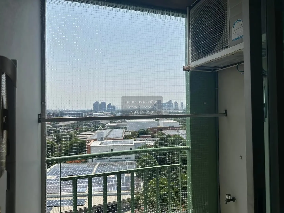 For Rent Condo , Lumpini Ville La Salle - Bearing , BTS-Bang Na ,