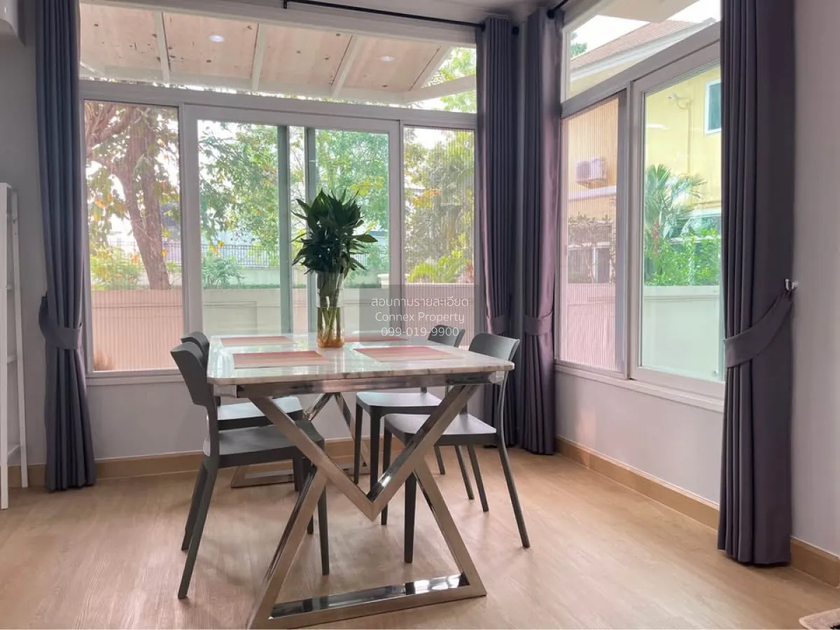 For Rent House , Masterpiece , Lat Phrao , Lat Phrao , Bangkok , 