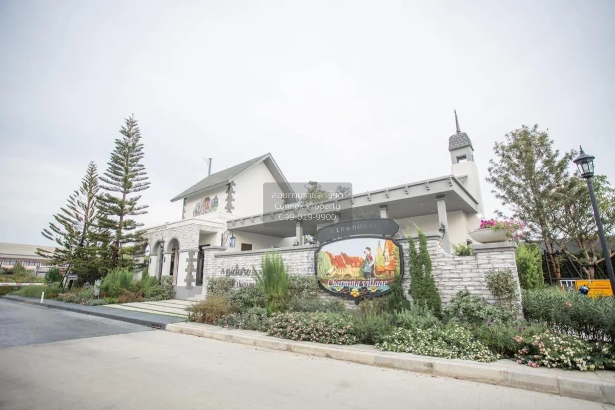 เช่าทาวน์เฮ้าส์/ทาวน์โฮม  อินดี้ 5 บางนา กม.7 บางแก้ว บางพลี สมุท