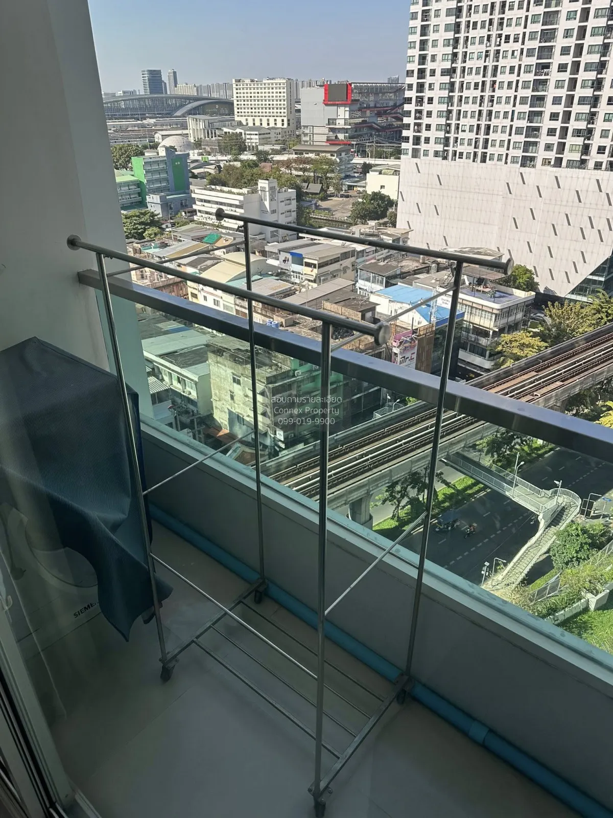 For Rent Condo , IDEO Mix Phaholyothin , BTS-Saphan Khwai , Sam S