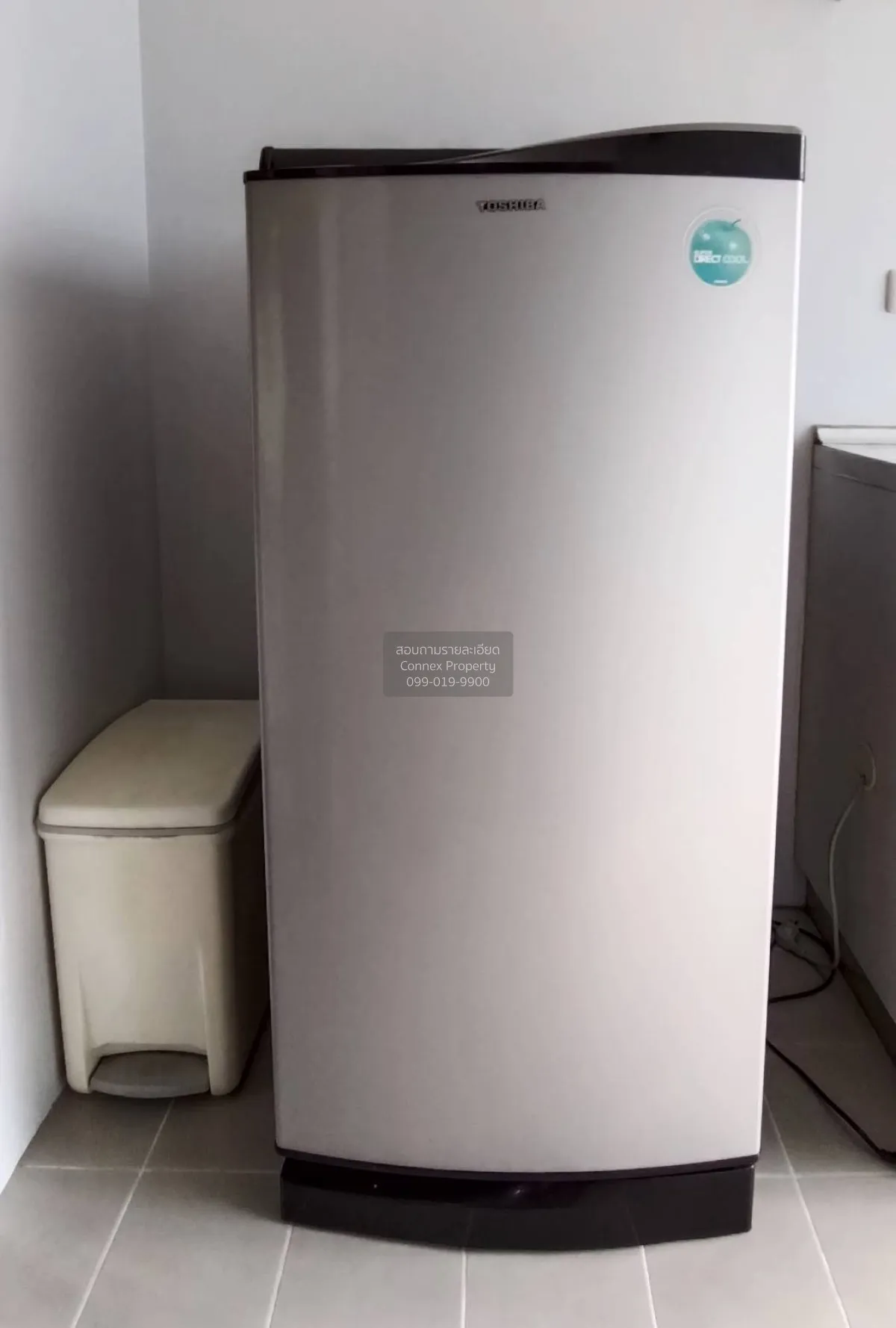 เช่าคอนโด  เดอะ คิทท์ ติวานนท์ MRT-ปากเกร็ด (สายสีชมพู) ปากเกร็ด 