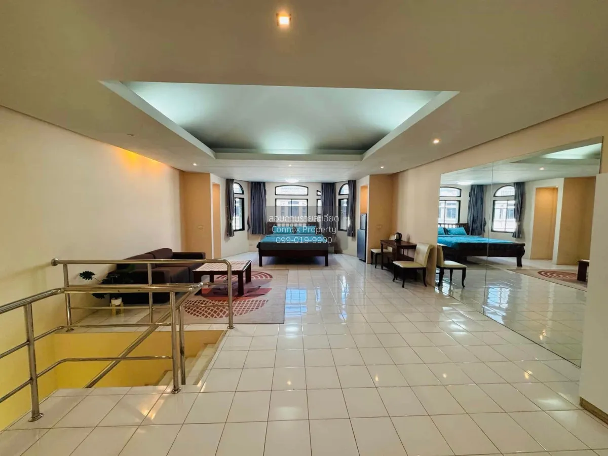 For Rent Townhouse/Townhome  , Moo Baan Chicha Castle , newly ren