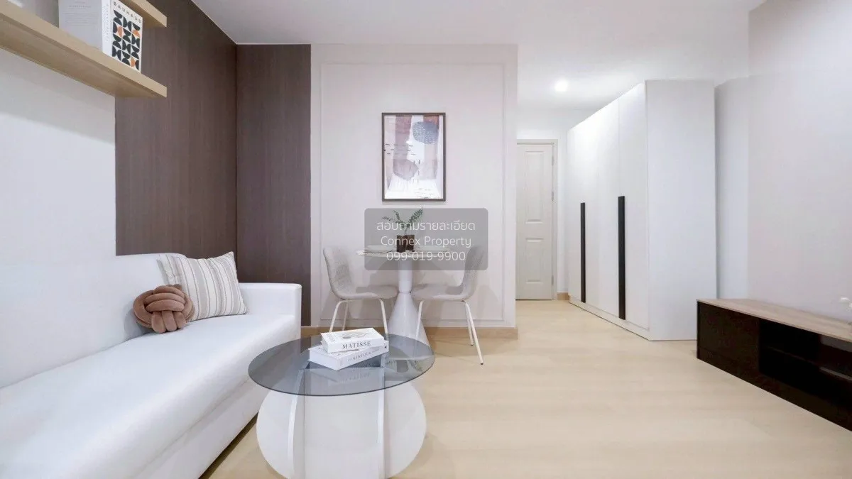 ขายคอนโด  รีเจ้นท์ โฮม บางซ่อน โครงการ 2 เฟส 28 MRT-บางซ่อน บางซื 4