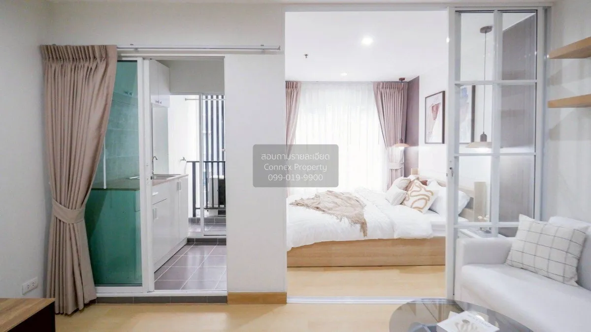 ขายคอนโด  รีเจ้นท์ โฮม บางซ่อน โครงการ 2 เฟส 28 MRT-บางซ่อน บางซื