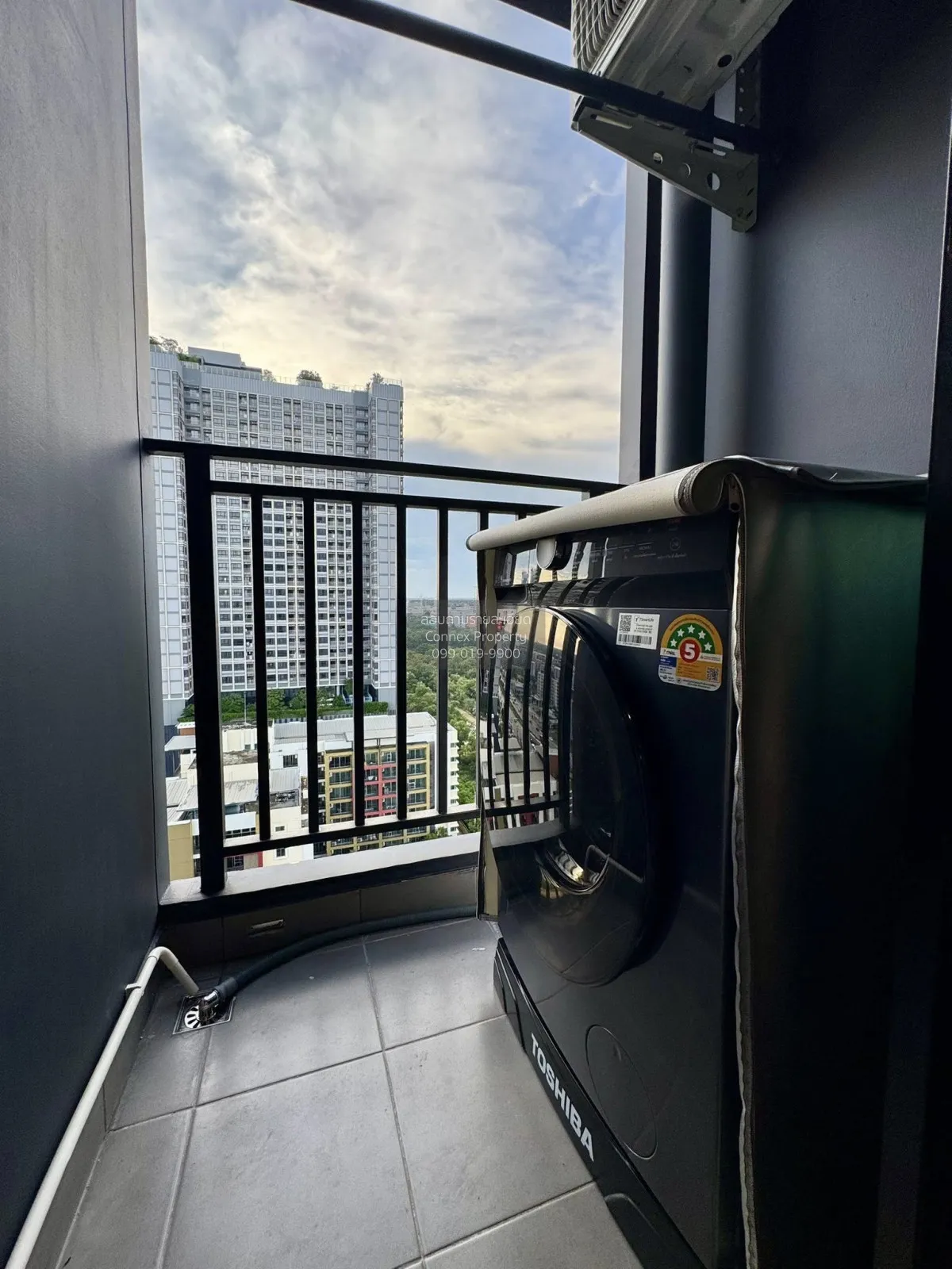 For Rent Condo , TERRA RESIDENCE , Khlong Nueng , khlong Luang , 