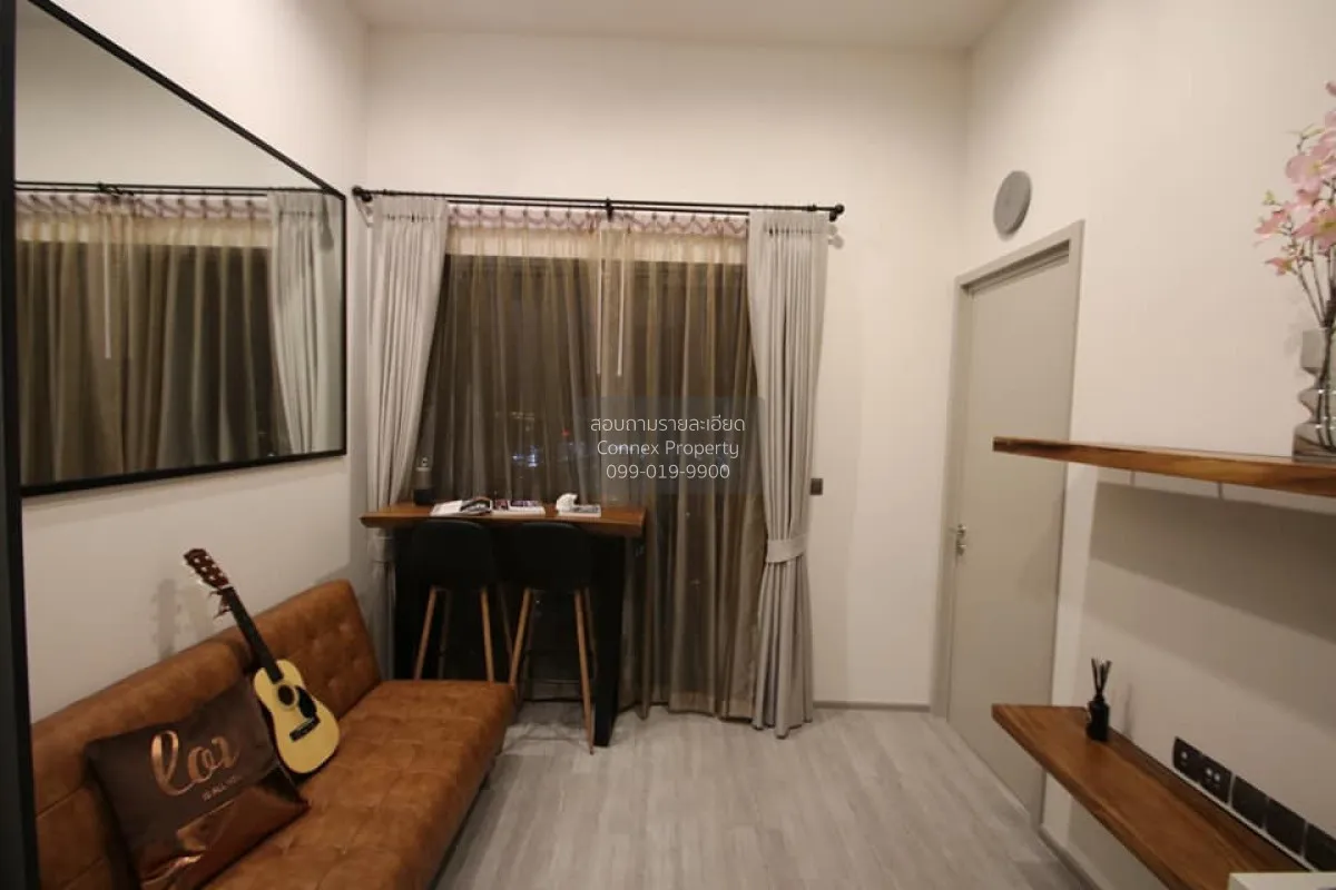 For Sale Condo , The line sukhumvit 101 , nice view , high floor  1