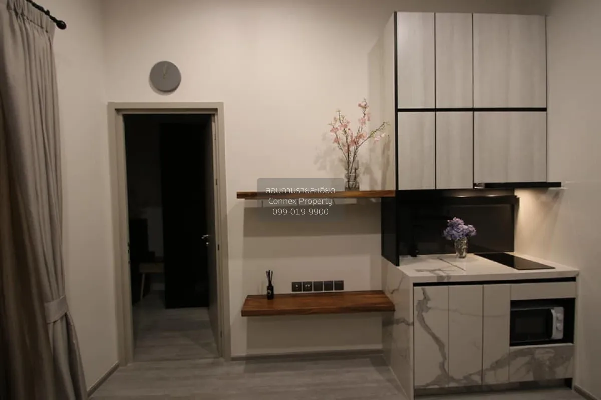 For Sale Condo , The line sukhumvit 101 , nice view , high floor  4