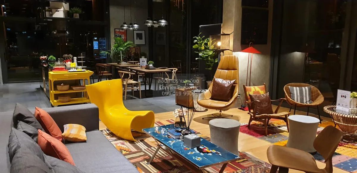 For Sale Condo , The line sukhumvit 101 , nice view , high floor 