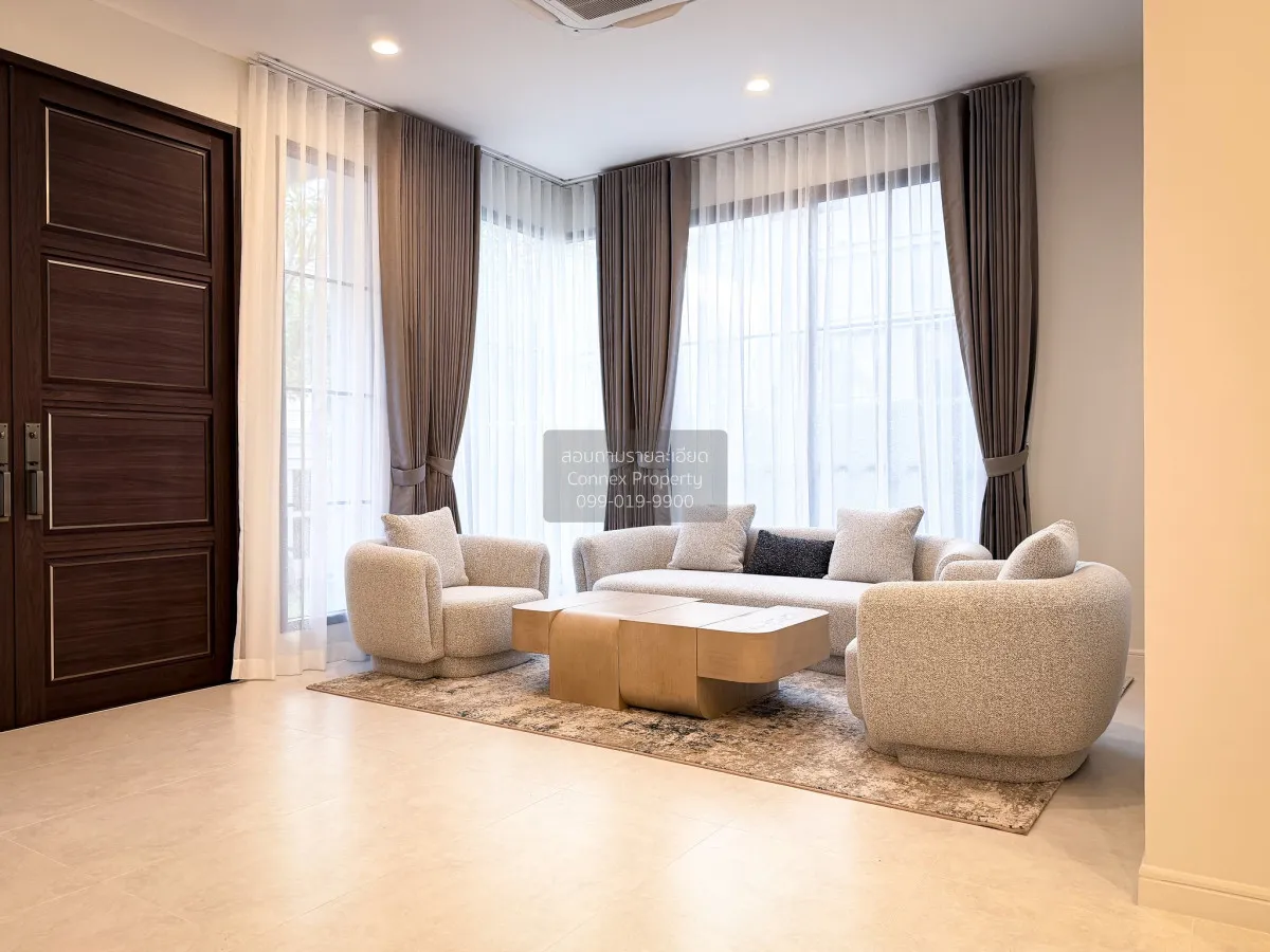 เช่าบ้าน  นาราสิริ พหล - วัชรพล MRT-วัชรพล ท่าแร้ง เขต บางเขน กรุ 3