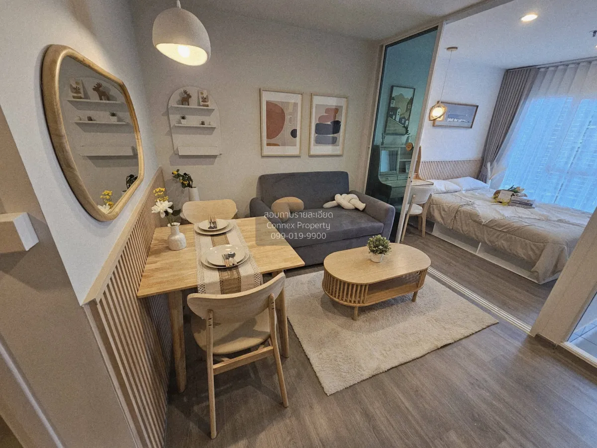 เช่าคอนโด  รีเจ้นท์ โฮม บางนา (โครงการใหม่) บางนา เขต บางนา กรุงเ 1