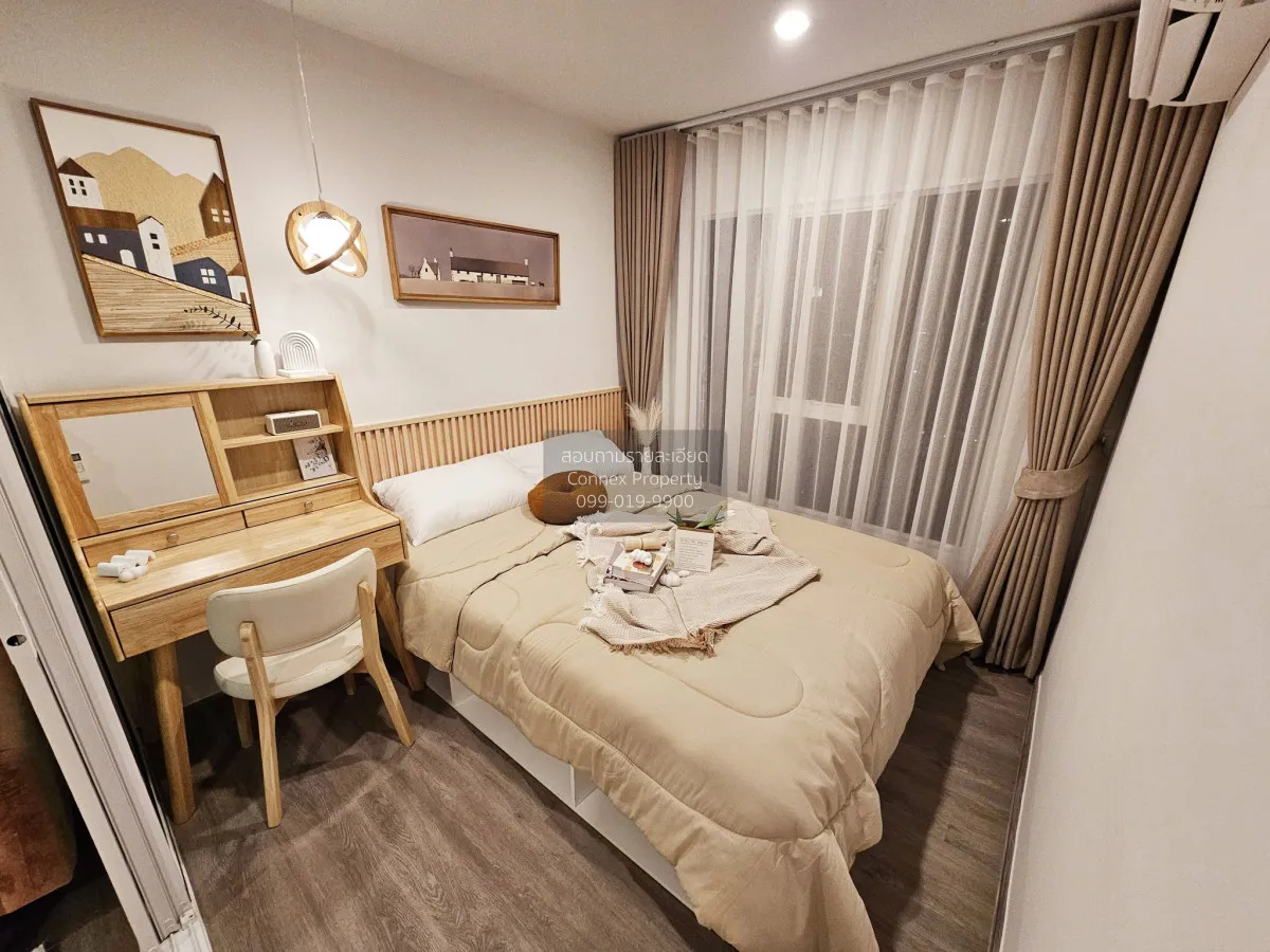 เช่าคอนโด  รีเจ้นท์ โฮม บางนา (โครงการใหม่) บางนา เขต บางนา กรุงเ 4