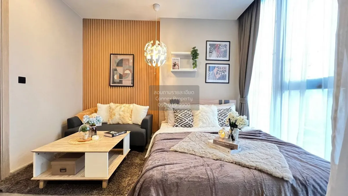 For Rent Condo , Cooper Siam , BTS-National Stadium , Rong Mueang 1