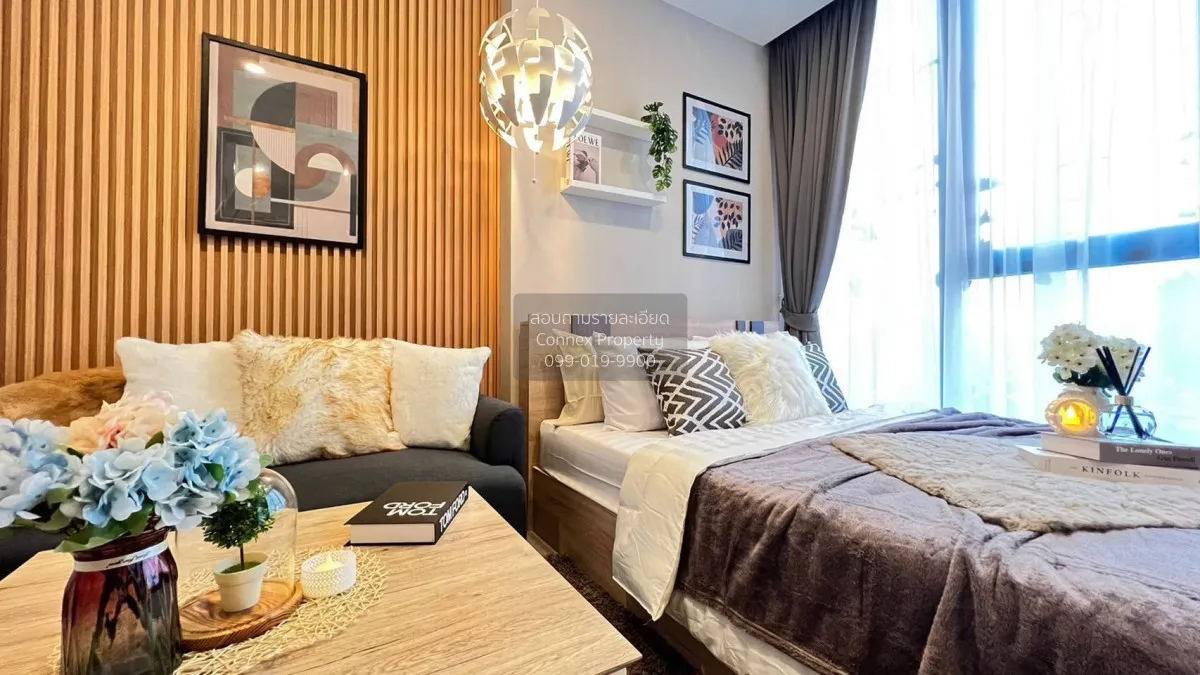 For Rent Condo , Cooper Siam , BTS-National Stadium , Rong Mueang 2