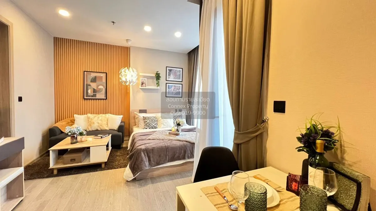 For Rent Condo , Cooper Siam , BTS-National Stadium , Rong Mueang 4