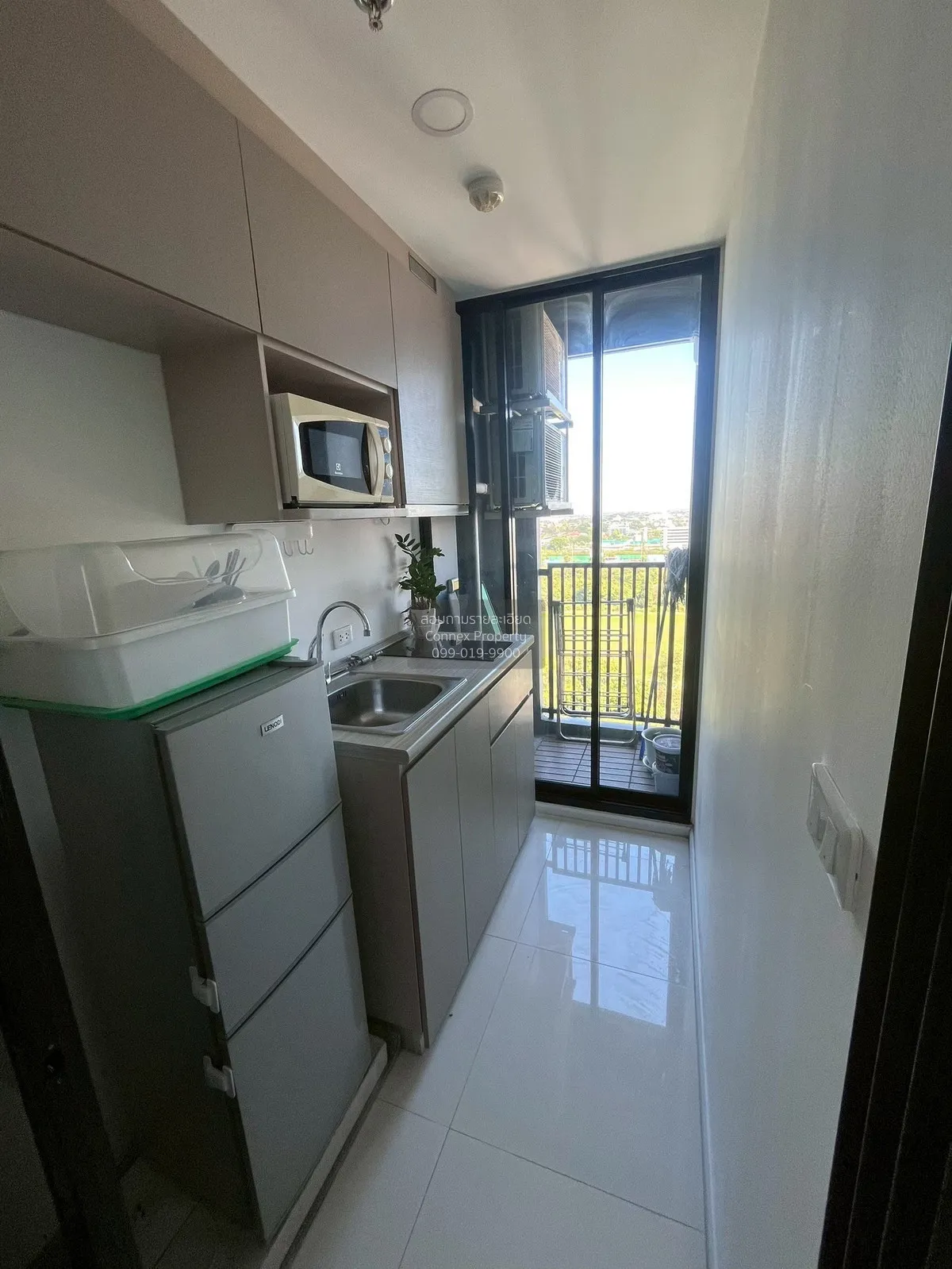 ขายคอนโด  ดิ ออริจิ้น ราม 209 อินเตอร์เชนจ์ ARL-รามคำแหง มีนบุรี  3