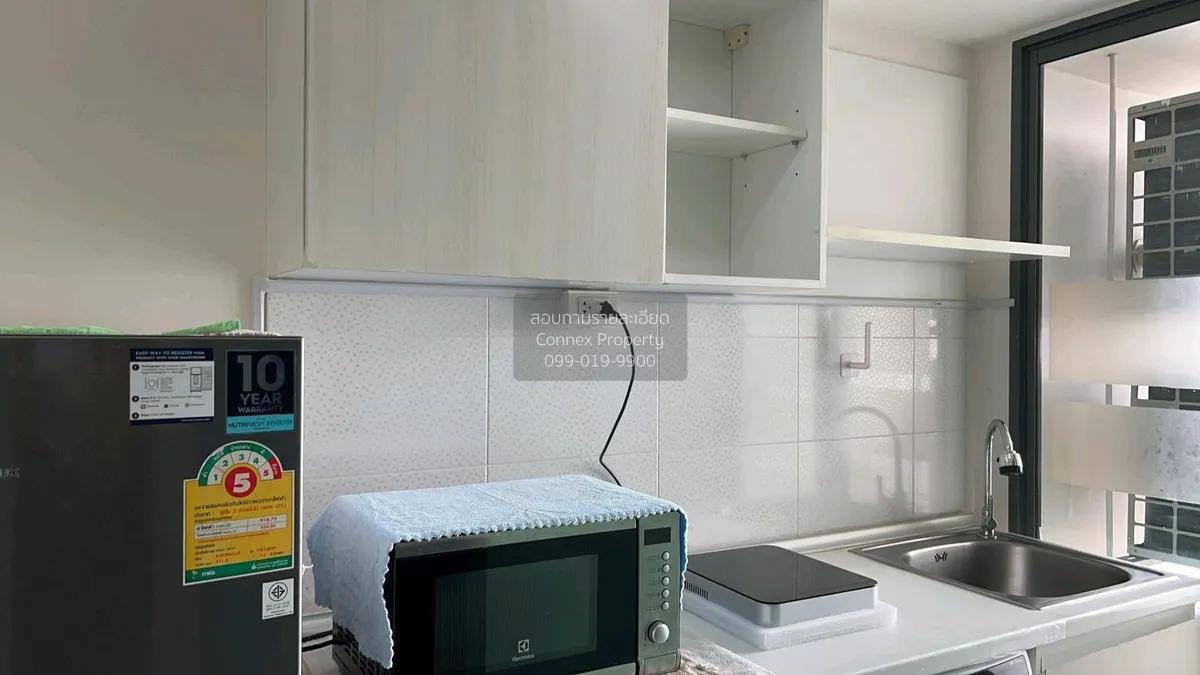 เช่าคอนโด  เมโทร สกาย ประชาชื่น  ดูเพล็กซ์ MRT-บางซ่อน วงศ์สว่าง  4