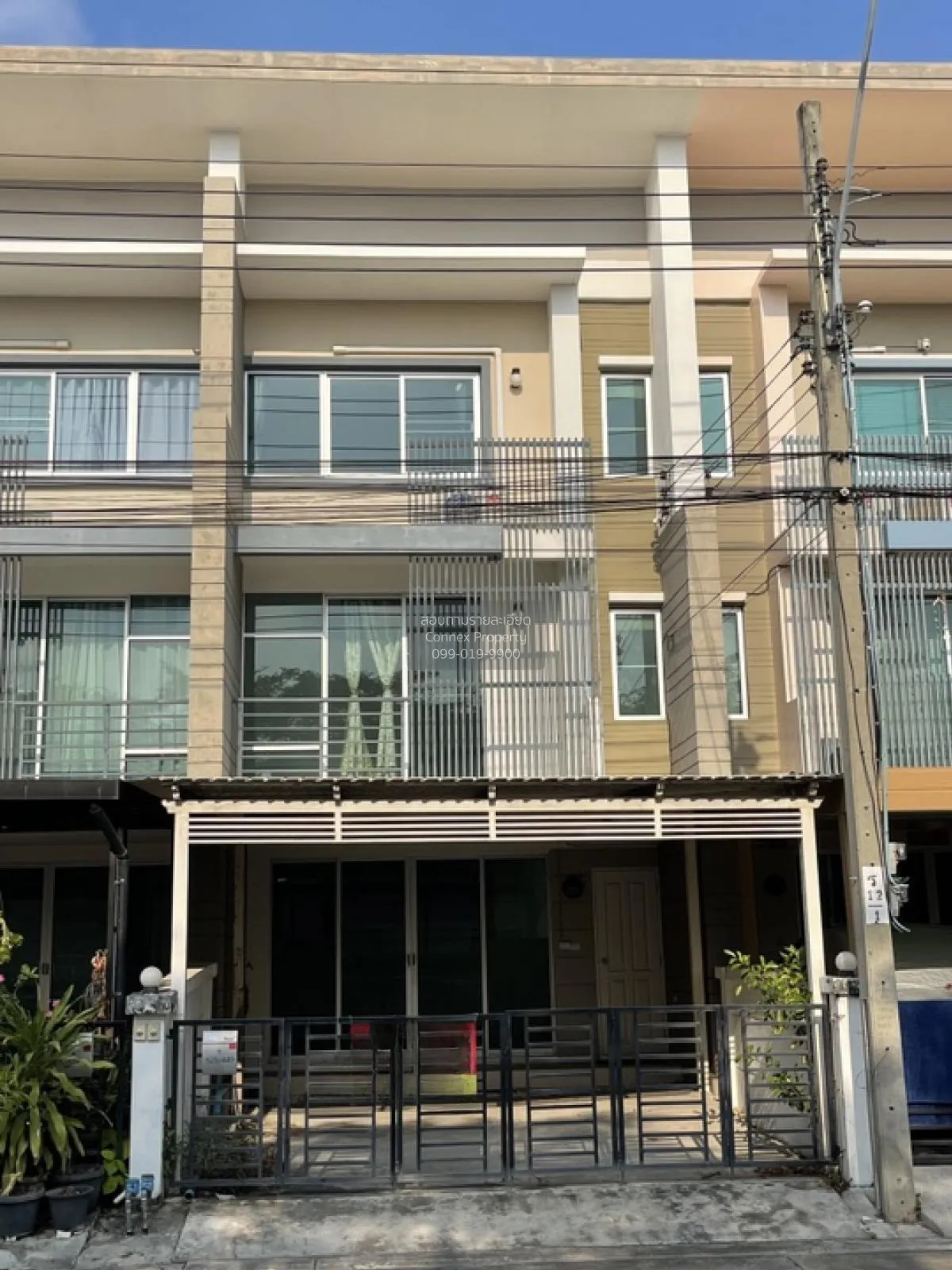 For Sale Townhouse/Townhome  , TOWN PLUS PRACHAUTHIT , Thung Khu  1
