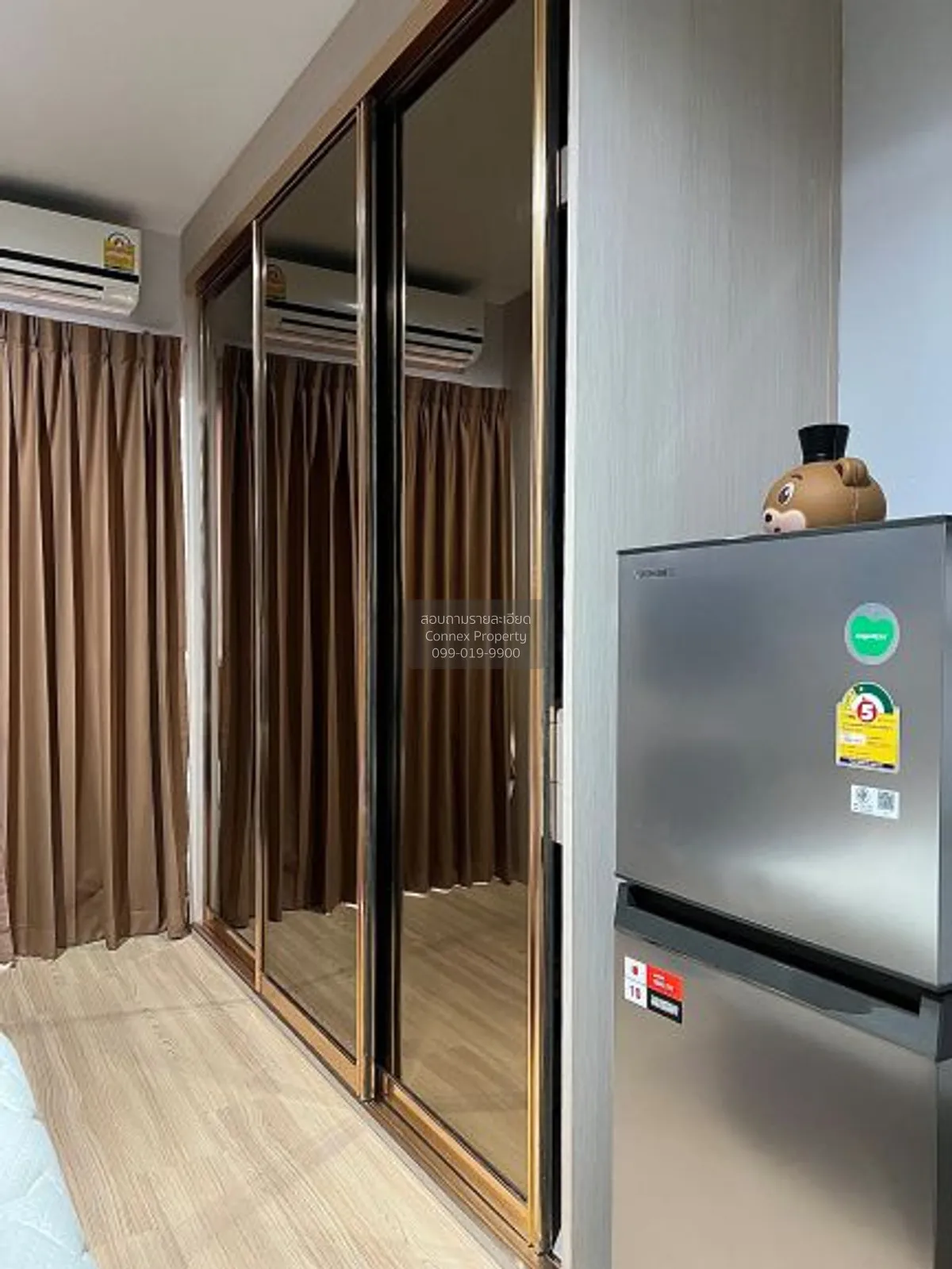 For Rent Condo , THE KITH TIWANON , MRT-Yaek Pak Kret , Pak Kret  2