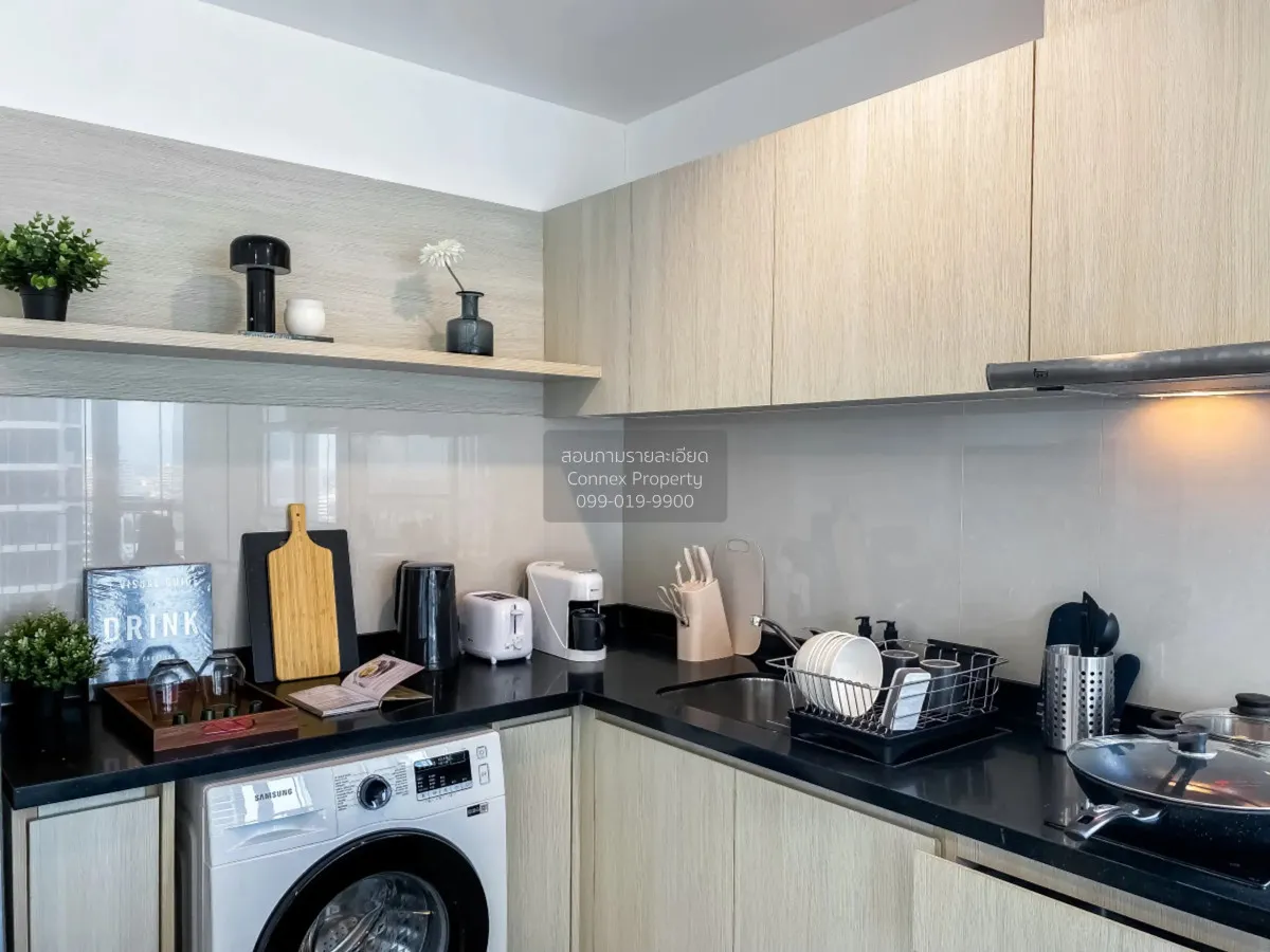 For Rent Condo , RHYTHM Sathorn-Narathiwas , BTS-Chong Nonsi , Th 3