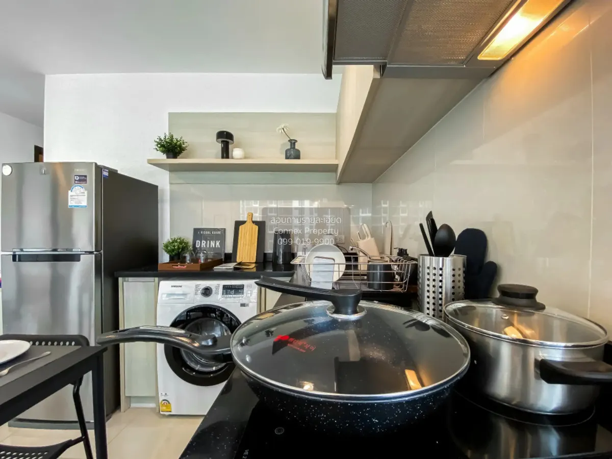 For Rent Condo , RHYTHM Sathorn-Narathiwas , BTS-Chong Nonsi , Th 4