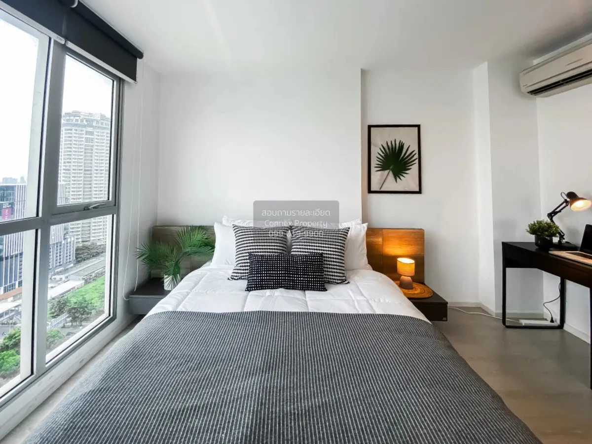 For Rent Condo , RHYTHM Sathorn-Narathiwas , BTS-Chong Nonsi , Th