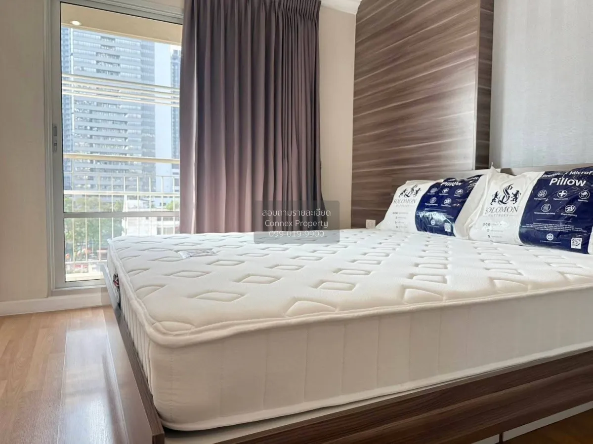 เช่าคอนโด  ลุมพินี เพลส พระราม 9 - รัชดา MRT-พระราม 9 ห้วยขวาง เข