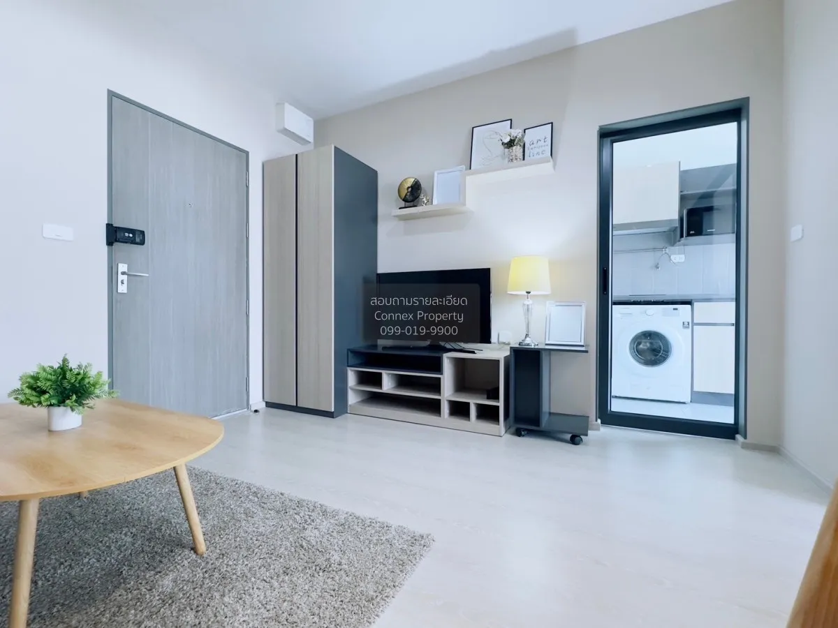 เช่าคอนโด  ไอดีโอ สุขุมวิท 115 BTS-ปู่เจ้า เทพารักษ์ เมืองสมุทรปร 3