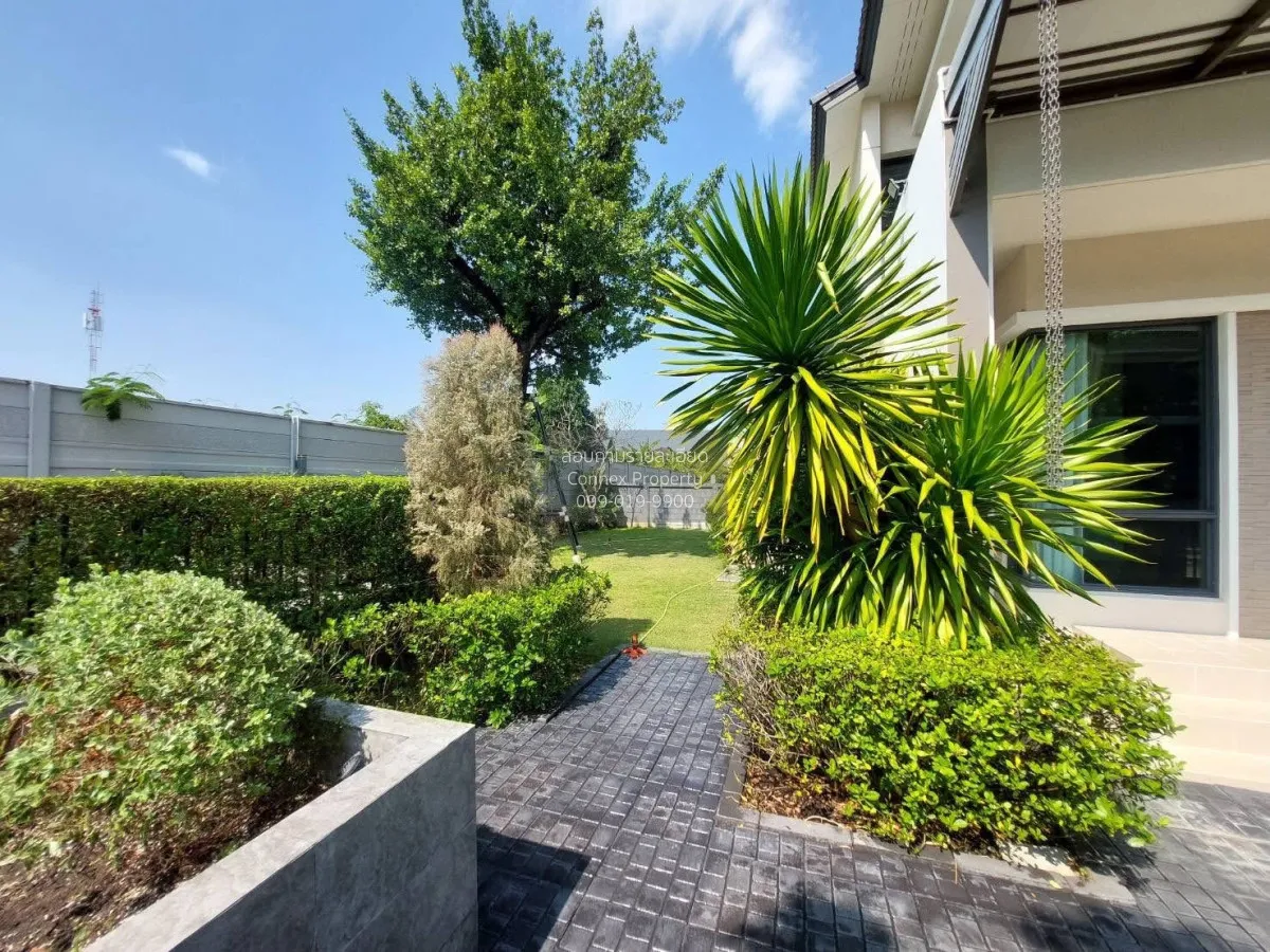 ขายบ้าน  เดอะ ซิตี้ บรมราชชนนี - ทวีวัฒนา ทวีวัฒนา เขต ทวีวัฒนา ก