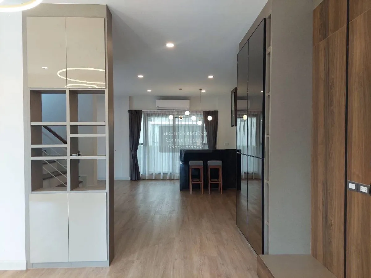 ขายบ้าน  เดอะ ซิตี้ บรมราชชนนี - ทวีวัฒนา ทวีวัฒนา เขต ทวีวัฒนา ก