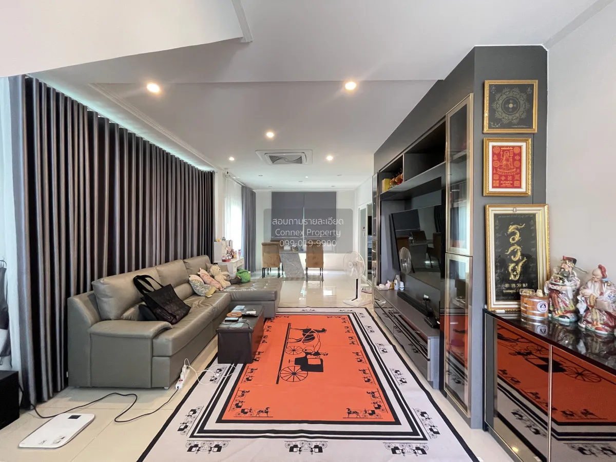 ขายบ้าน  ศุภาลัย พาร์ควิลล์ พระราม 2-ท่าข้าม ท่าข้าม เขต บางขุนเท 3