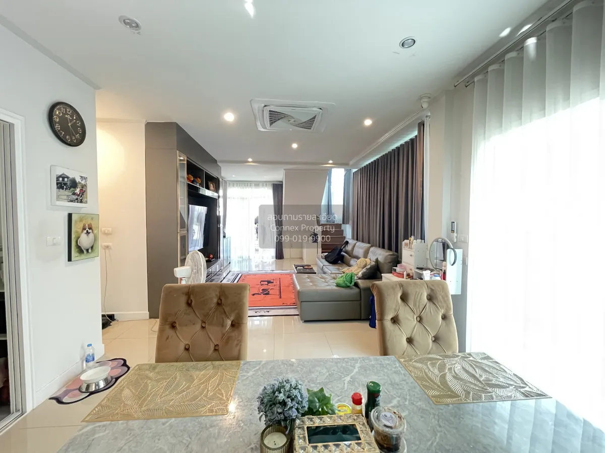 ขายบ้าน  ศุภาลัย พาร์ควิลล์ พระราม 2-ท่าข้าม ท่าข้าม เขต บางขุนเท 4