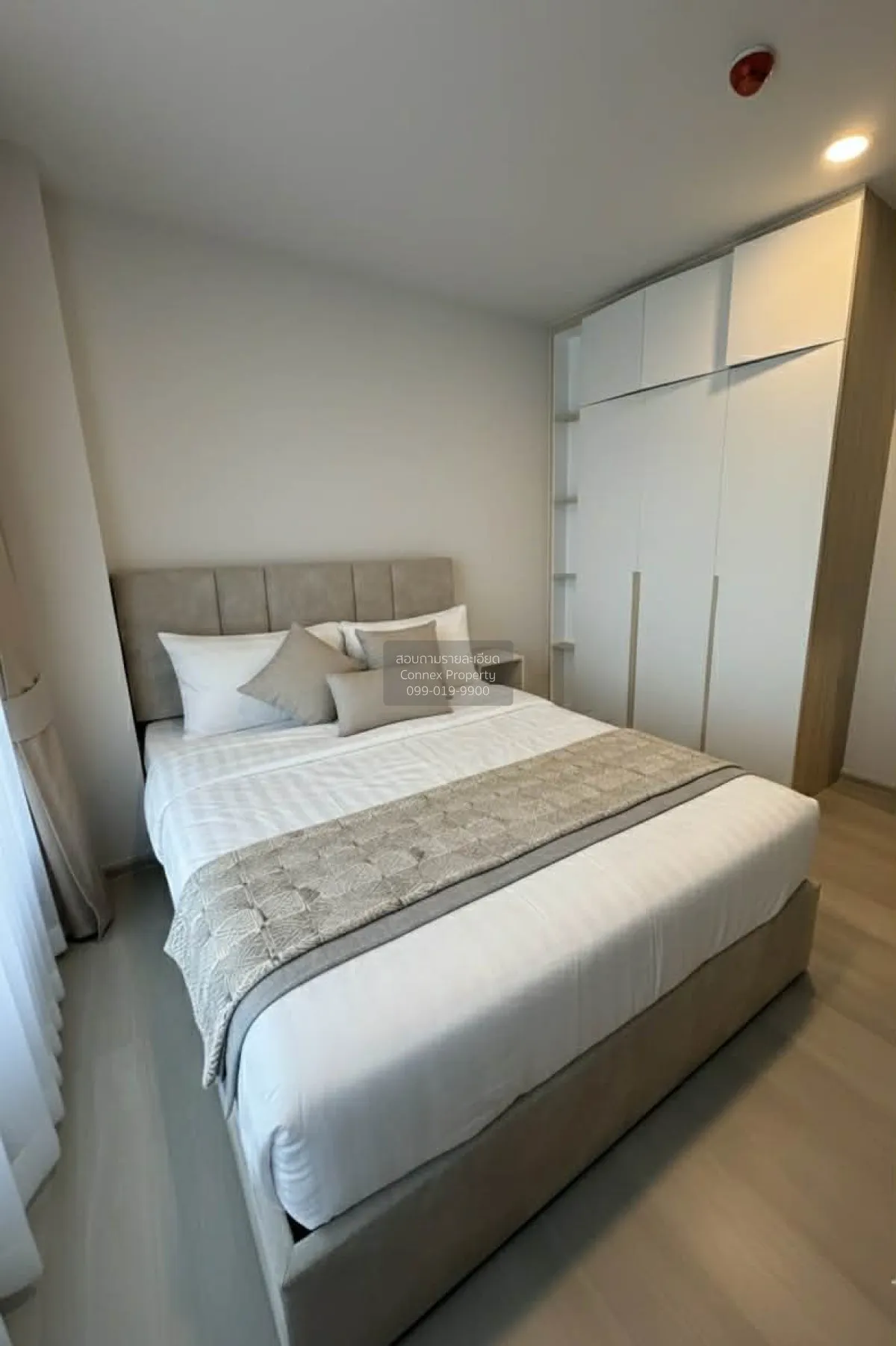 For Rent Condo , Aspire Onnut Station , high floor , BTS-On Nut , 1