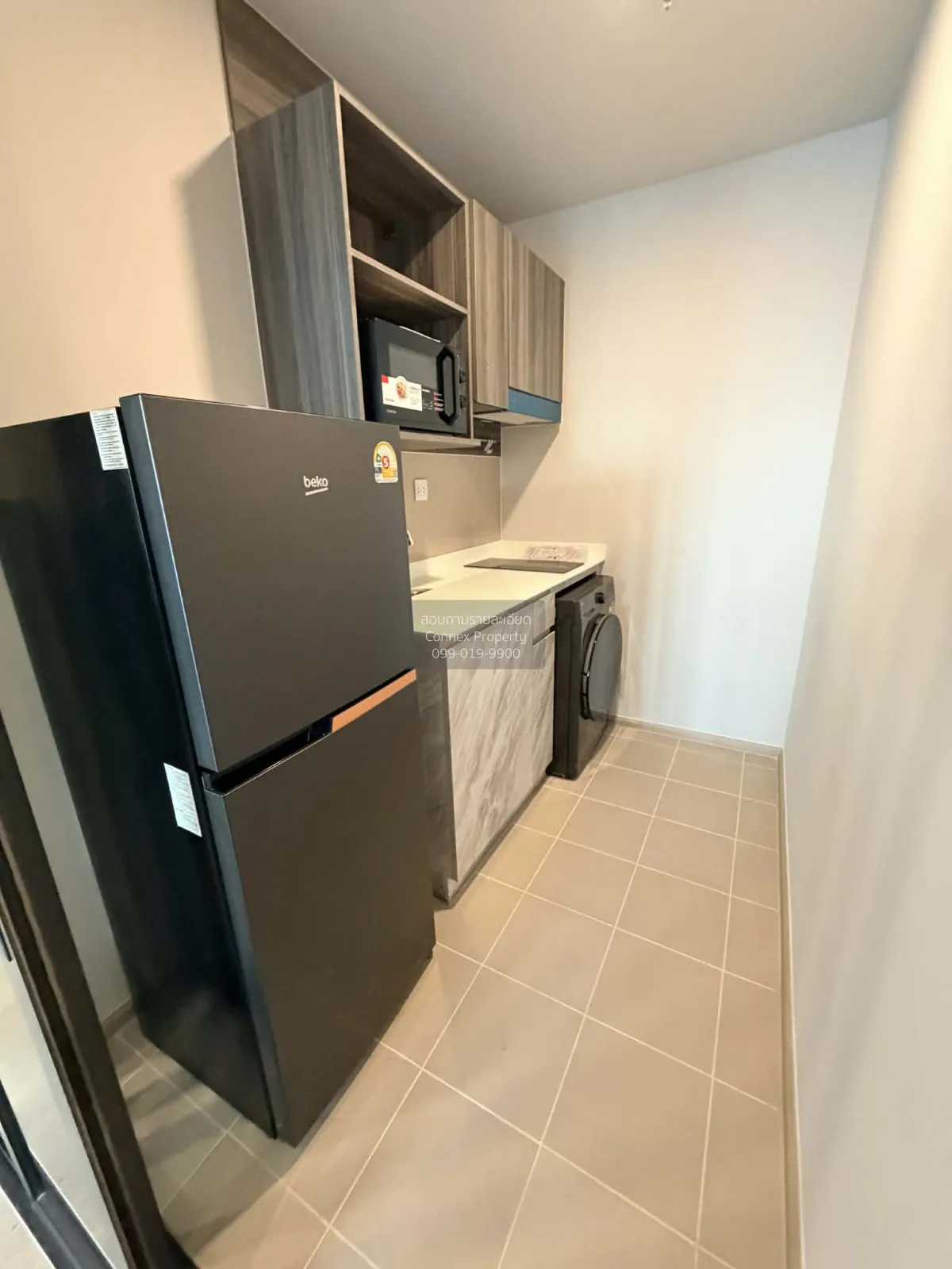 For Rent Condo , Aspire Onnut Station , high floor , BTS-On Nut , 3