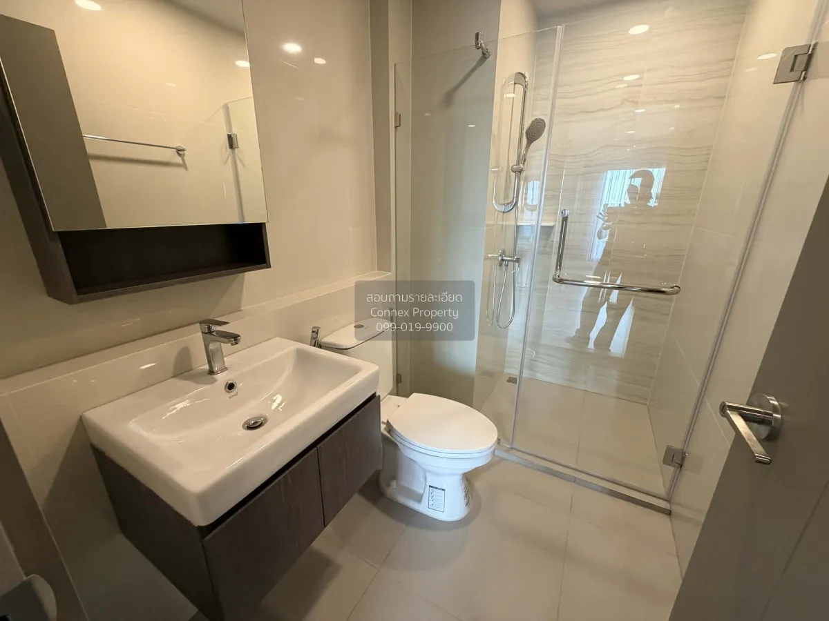 For Rent Condo , Aspire Onnut Station , high floor , BTS-On Nut , 4