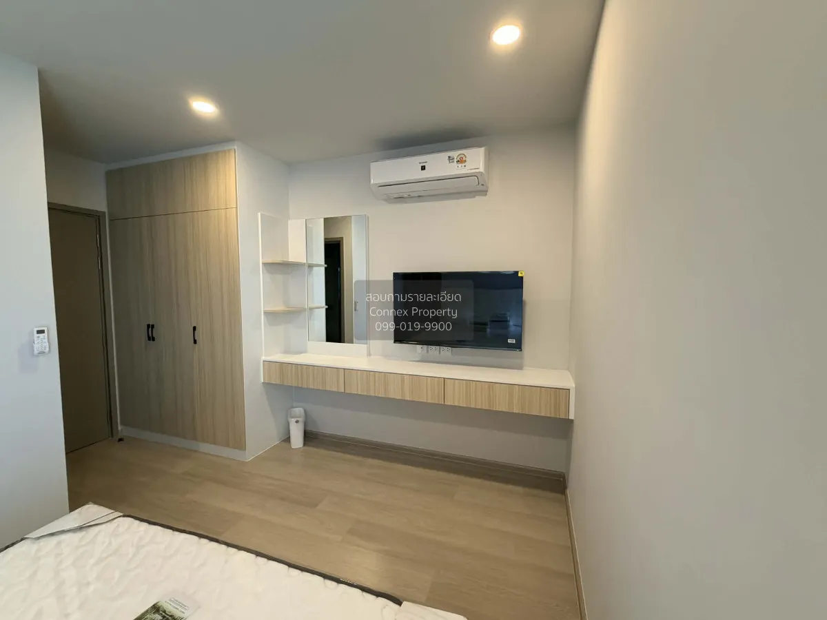 For Rent Condo , Aspire Onnut Station , high floor , BTS-On Nut ,