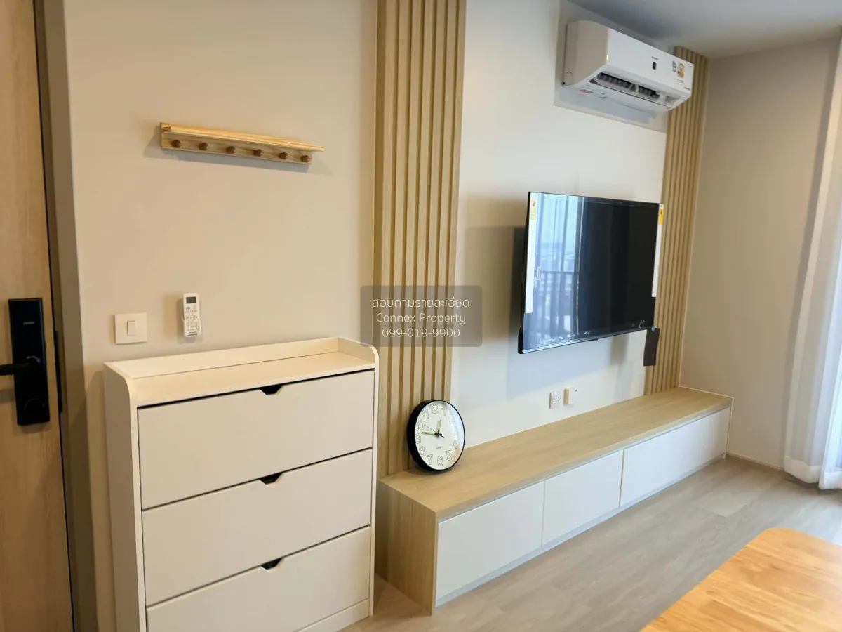 For Rent Condo , Aspire Onnut Station , high floor , BTS-On Nut ,