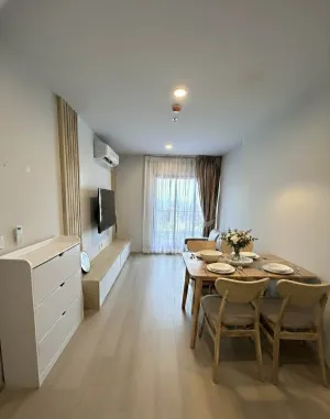 For Rent Condo , Aspire Onnut Station , high floor , BTS-On Nut , Phra Khanong , Khlong Toei , Bangkok , CX-145554
