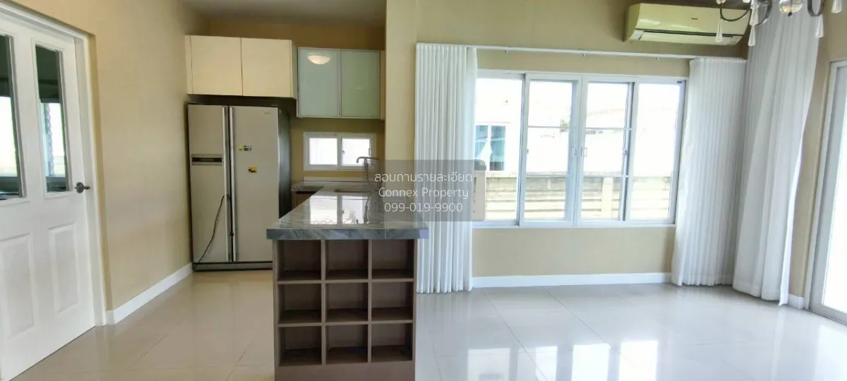 For Rent House , BURASIRI ONNUT – BANGNA , wide frontage , newly 