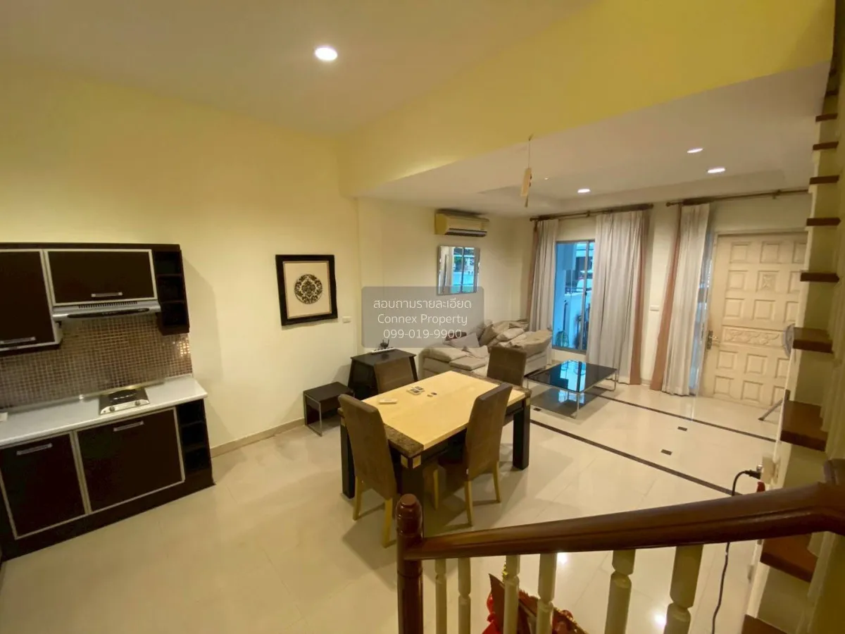 ขายทาวน์เฮ้าส์/ทาวน์โฮม  บ้านกลางเมือง โมนาโค ศรีนครินทร์ รีโนเวท 3