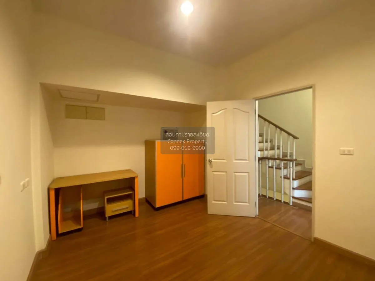 ขายทาวน์เฮ้าส์/ทาวน์โฮม  บ้านกลางเมือง โมนาโค ศรีนครินทร์ รีโนเวท